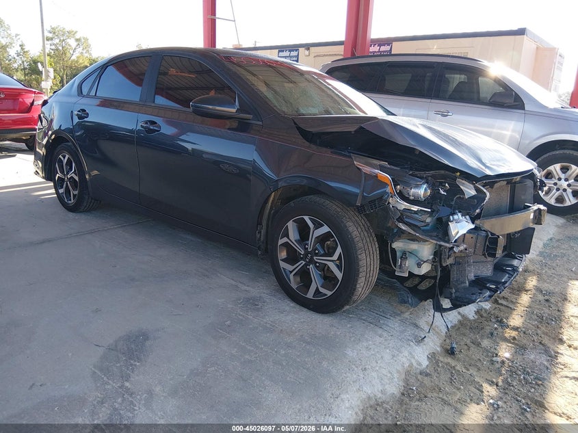 2019 Kia Forte Lxs