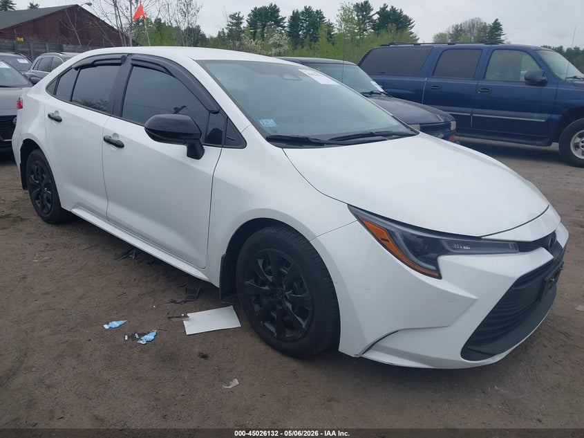 TOYOTA COROLLA LE 2025