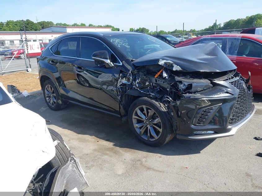 Vin: jtjyarbz5k2124737, lot: 45523652, lexus nx 300 f sport 2019 img_1