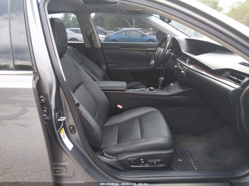 2013 LEXUS ES 350 auction photo 5