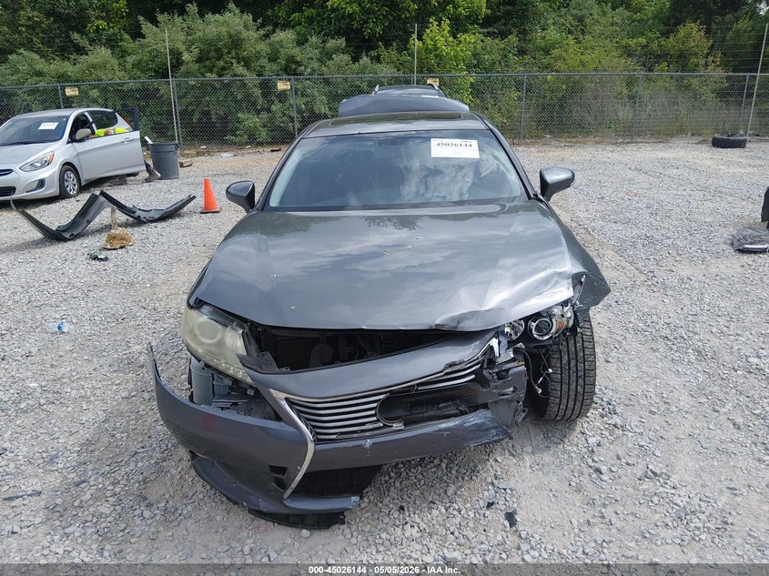 2013 LEXUS ES 350 auction photo 6
