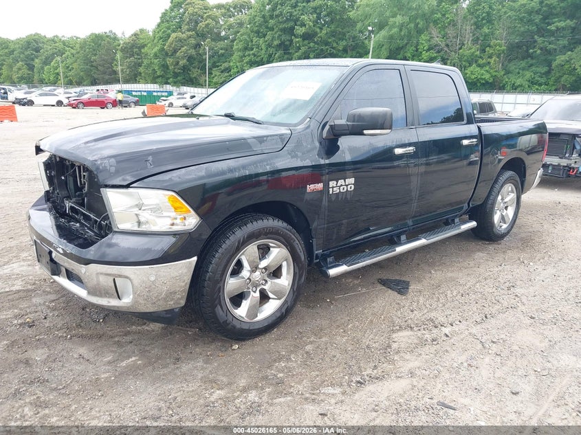 Vin: 1c6rr6lt7hs629302, lot: 45523679, ram 1500 lone star  4x2 5'7 box 20172