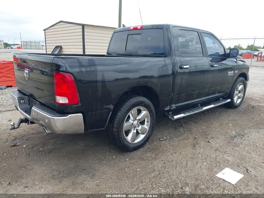 Vin: 1c6rr6lt7hs629302, lot: 45523679, ram 1500 lone star  4x2 5'7 box 20174