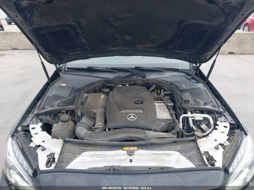 MERCEDES-BENZ C 300 - zdjęcie 10