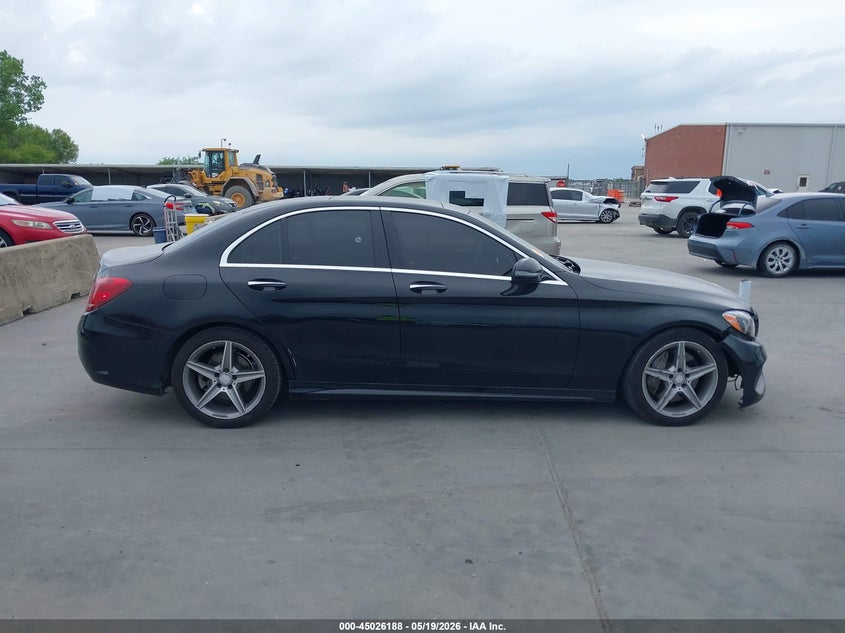 MERCEDES-BENZ C 300 - zdjęcie 13