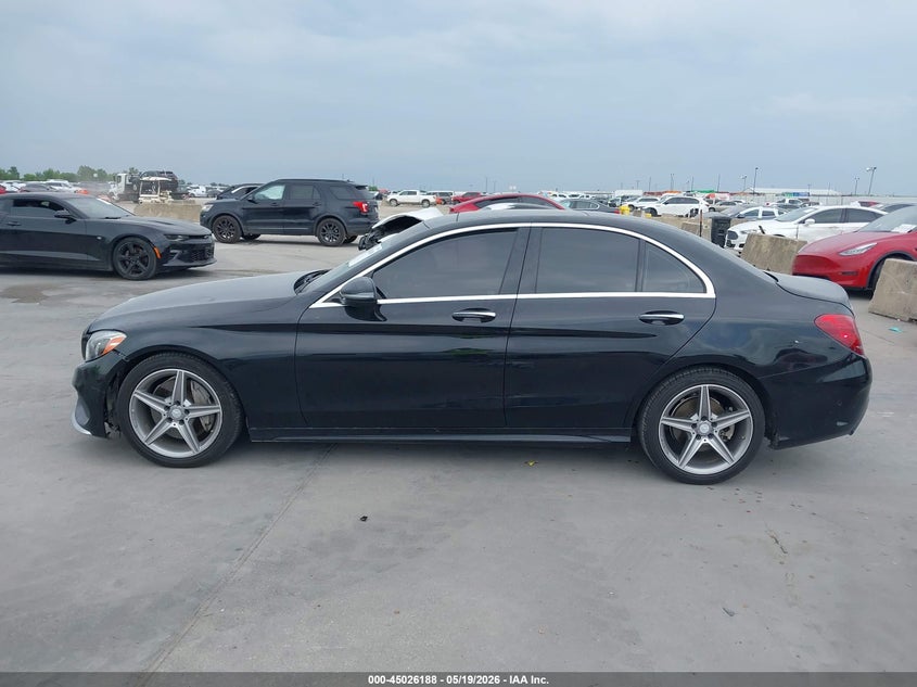 MERCEDES-BENZ C 300 - zdjęcie 14