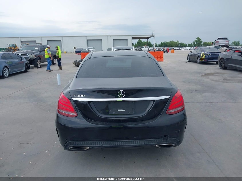 MERCEDES-BENZ C 300 - zdjęcie 16