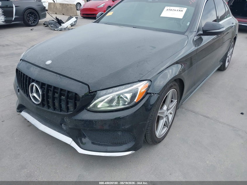 MERCEDES-BENZ C 300 - zdjęcie 20