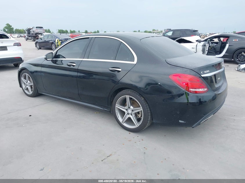 MERCEDES-BENZ C 300 - zdjęcie 3