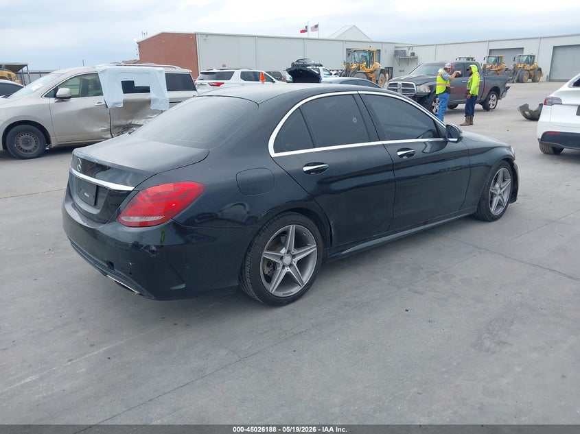 MERCEDES-BENZ C 300 - zdjęcie 4