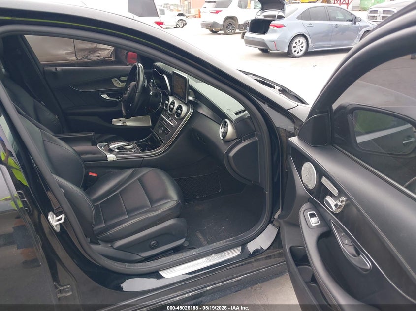 MERCEDES-BENZ C 300 - zdjęcie 5