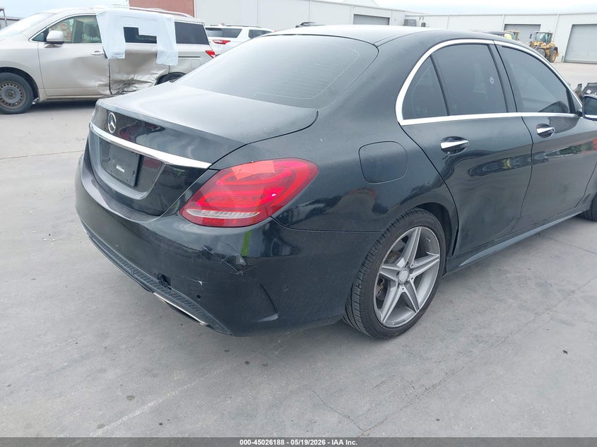 MERCEDES-BENZ C 300 - zdjęcie 6