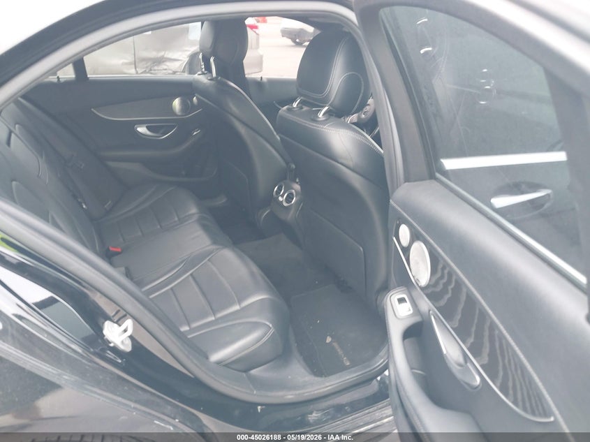 MERCEDES-BENZ C 300 - zdjęcie 8
