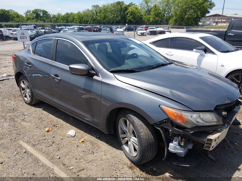 2013 ACURA ILX 2.0L