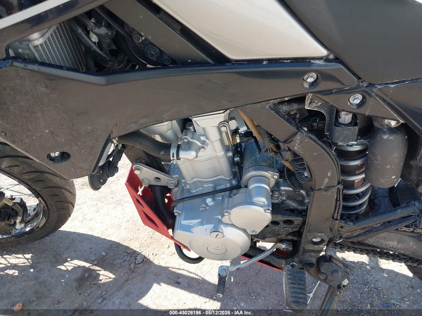 2021 Kawasaki Klx300 E VIN: ML5LXBE19MDA08521 Lot: 45026196