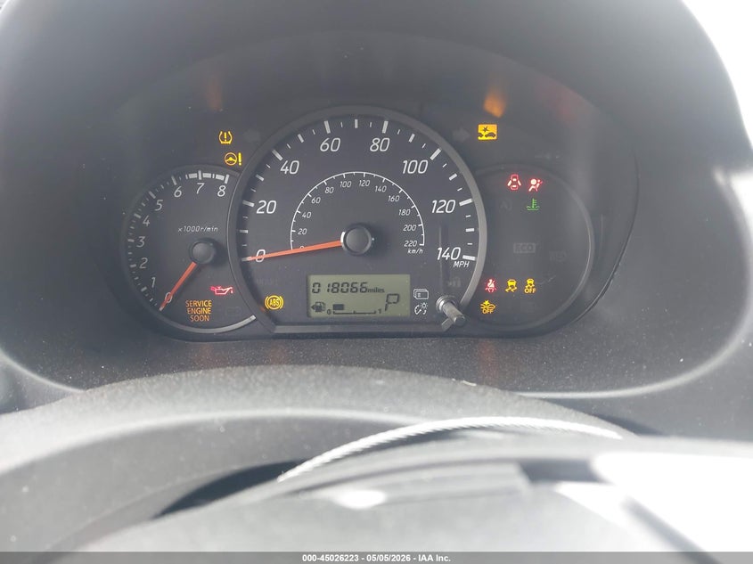 2024 MITSUBISHI MIRAGE G4 auction photo 7
