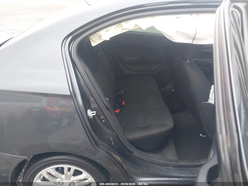 2024 MITSUBISHI MIRAGE G4 auction photo 8