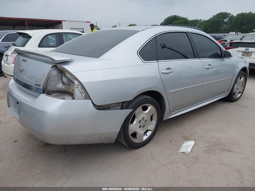 Vin: 2g1wg5ek0b1194512, lot: 45523742, chevrolet impala lt 20114