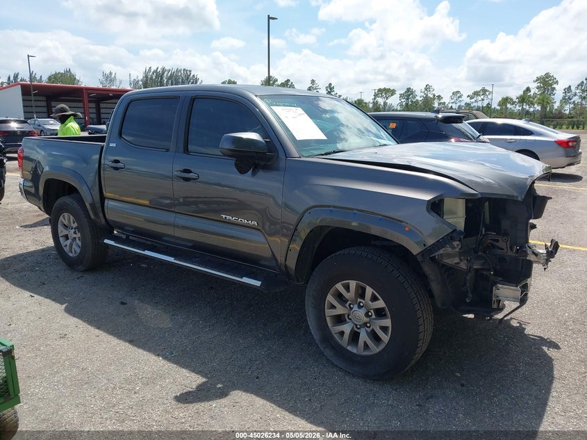 2019 Toyota Tacoma Sr5 V6