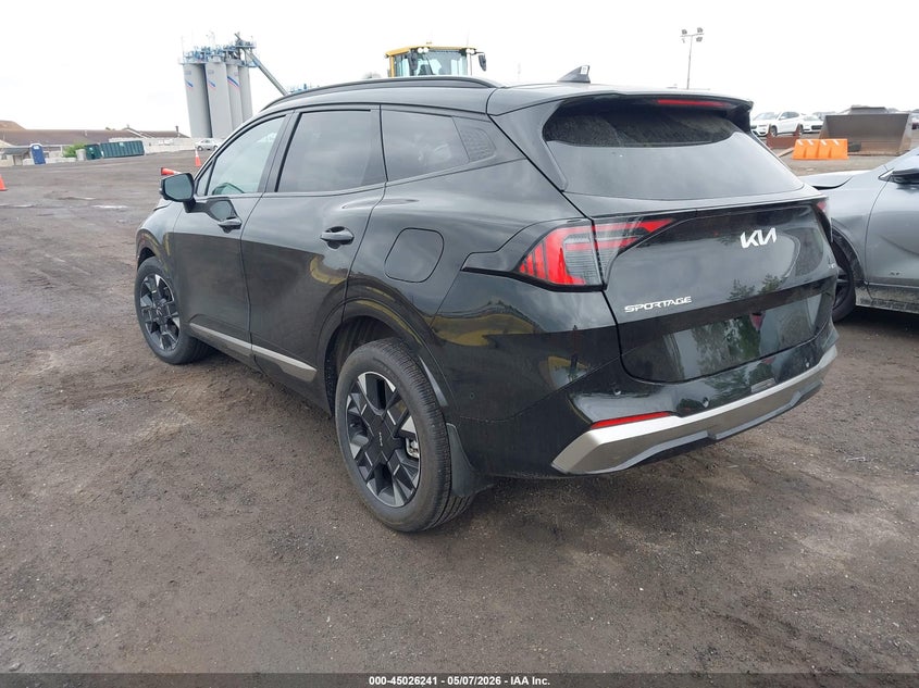 Vin: kndpxddg2t7301311, lot: 45523755, kia sportage hybrid sx-prestige 20263