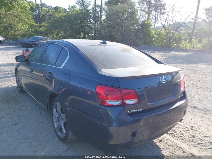 Vin: jthbe1ks8a0048814, lot: 45523801, lexus gs 350 20103