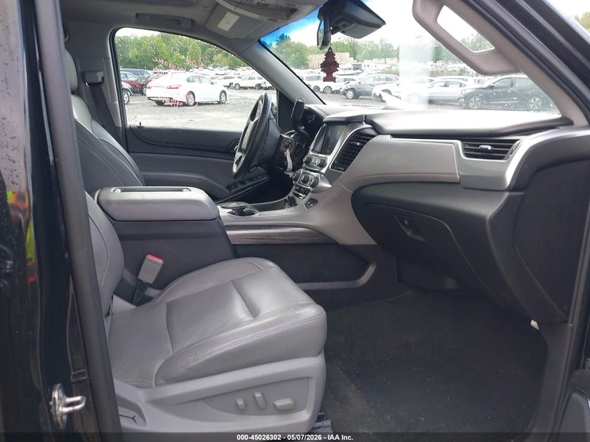 2017 CHEVROLET SUBURBAN auction photo 5