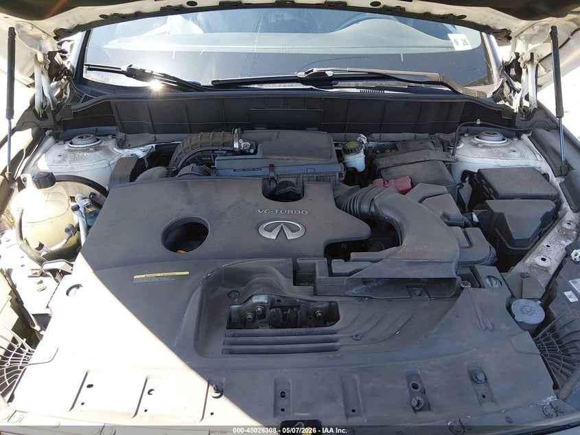 2021 Infiniti Qx50 Luxe Awd VIN: 3PCAJ5BB8MF111254 Lot: 45026308