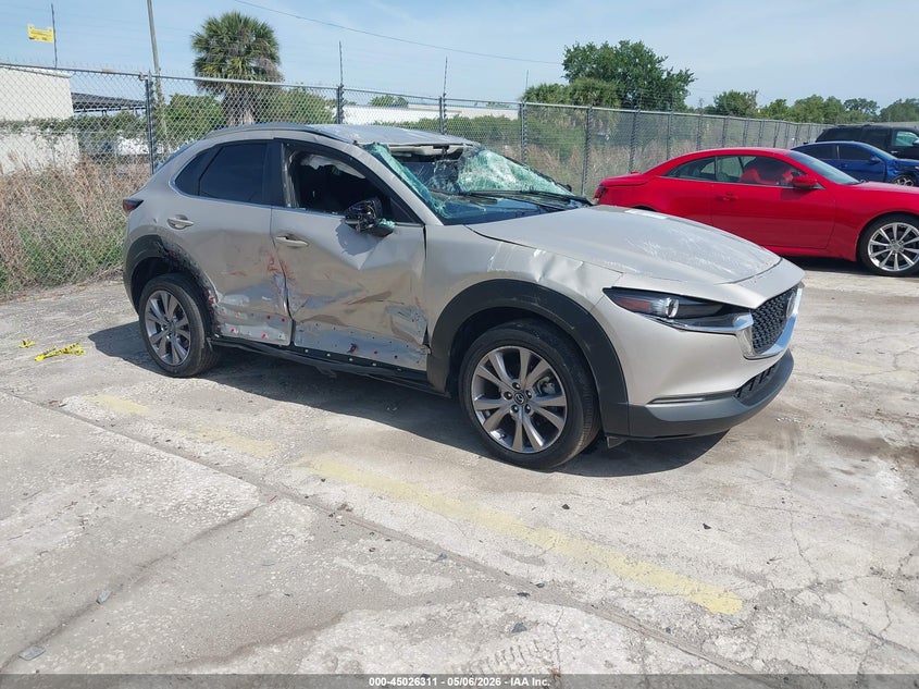 Vin: 3mvdmbbl3nm415468, lot: 45523825, mazda cx-30 select 2022 img_1