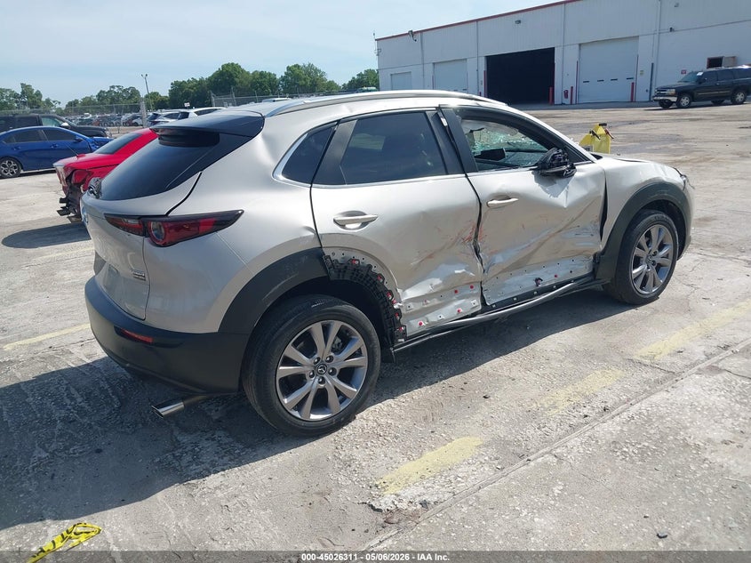 Vin: 3mvdmbbl3nm415468, lot: 45523825, mazda cx-30 select 20224