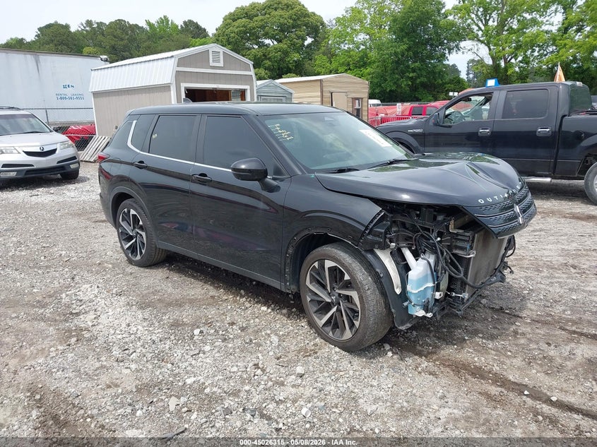 2024 Mitsubishi Outlander