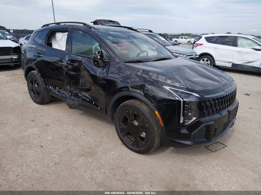 KIA SPORTAGE HYBRID X-LINE 2026