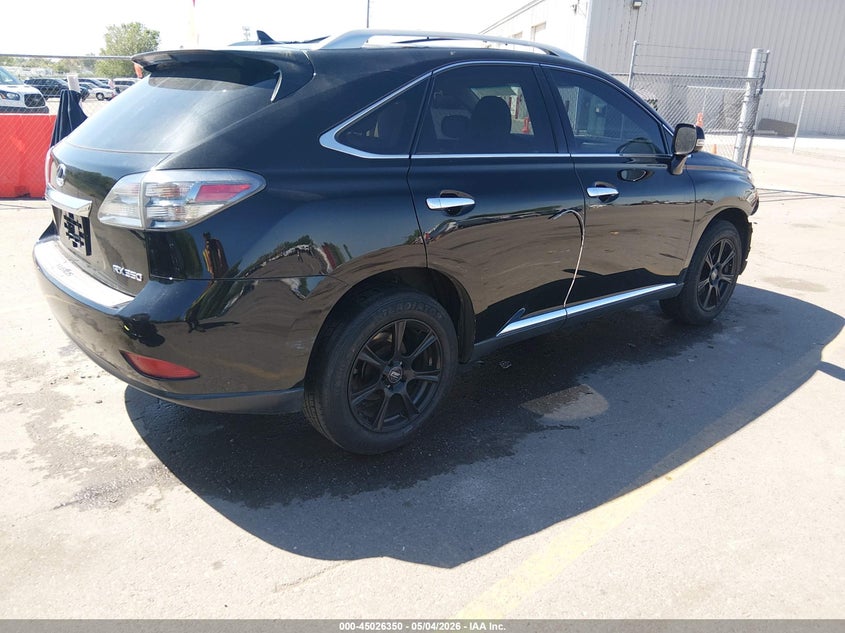 Vin: 2t2bk1ba6cca29977, lot: 45523864, lexus rx 350 20124