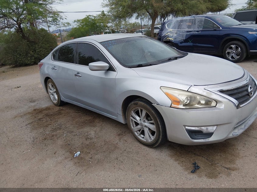 2013 Nissan Altima 2.5 Sv