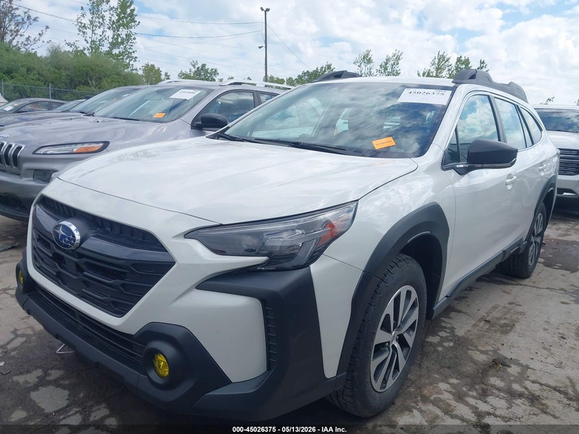 2024 Subaru Outback 4S4BTAAC6R3247111 photo 1