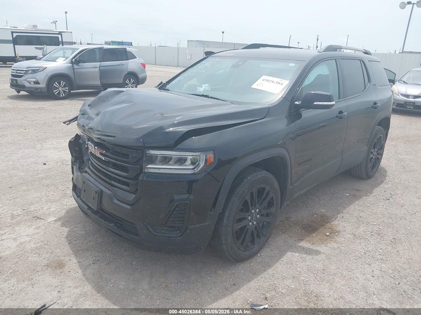 Vin: 1gkknkl4xpz240543, lot: 45523898, gmc acadia fwd sle 20232