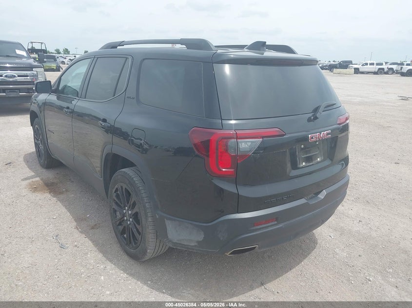 Vin: 1gkknkl4xpz240543, lot: 45523898, gmc acadia fwd sle 20233