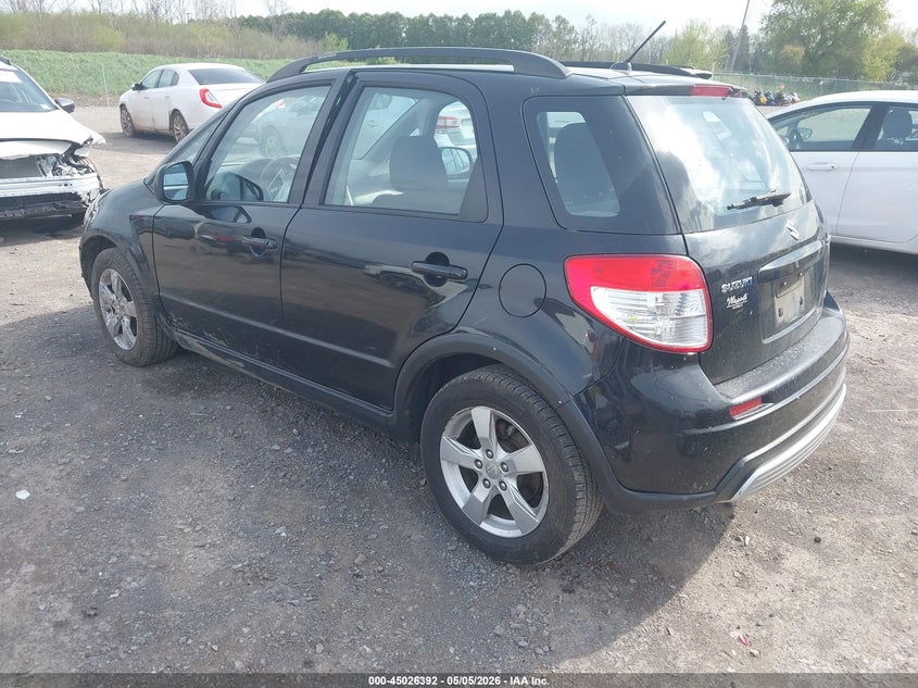 Vin: js2yb5a32c6303145, lot: 45523906, suzuki sx4 premium/tech valu pkg (nav) 20123
