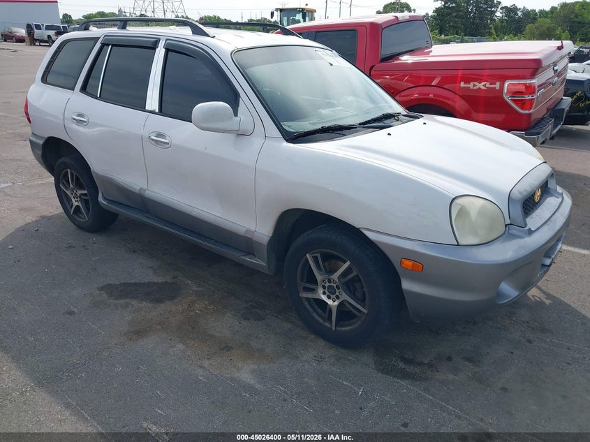 KM8SC13E03U543547 HYUNDAI SANTA FE Photo 1