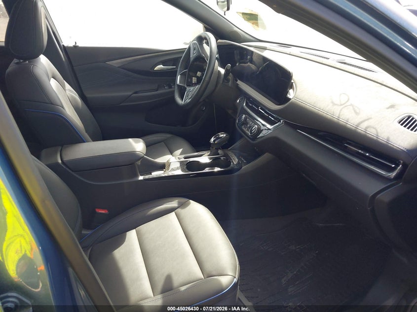 2025 BUICK ENVISTA SPORT UTILITY VEHICLE 1.2L I-3 DI, DOHC, VVT, TURBO, 137HP