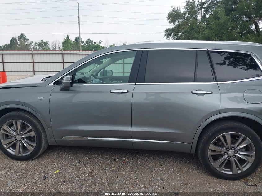 2023 Cadillac Xt6 Fwd Premium Luxury VIN: 1GYKPCRSXPZ118955 Lot: 45026439