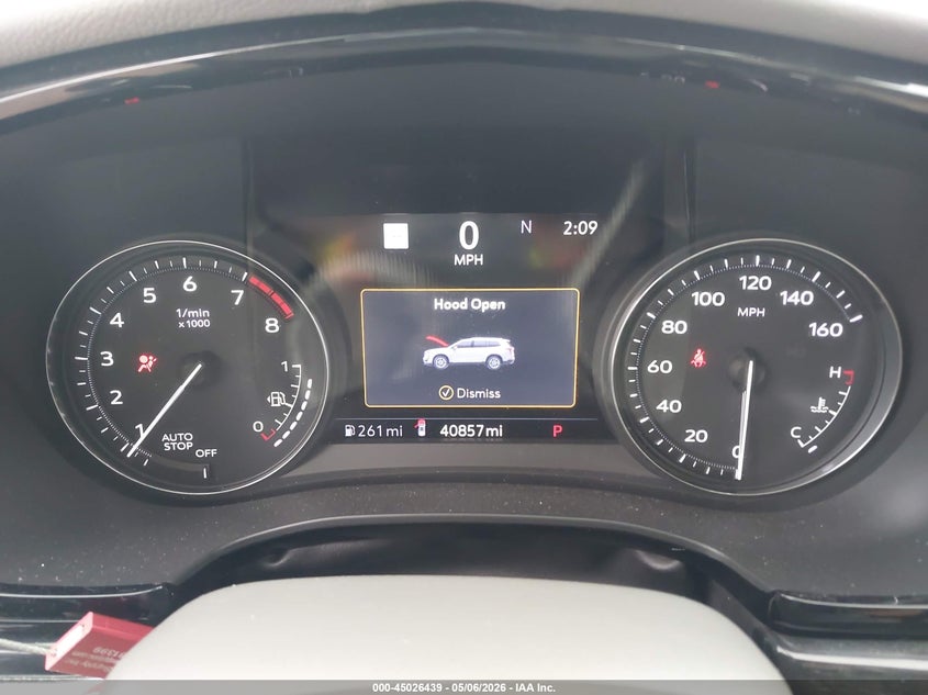 2023 Cadillac Xt6 Fwd Premium Luxury VIN: 1GYKPCRSXPZ118955 Lot: 45026439