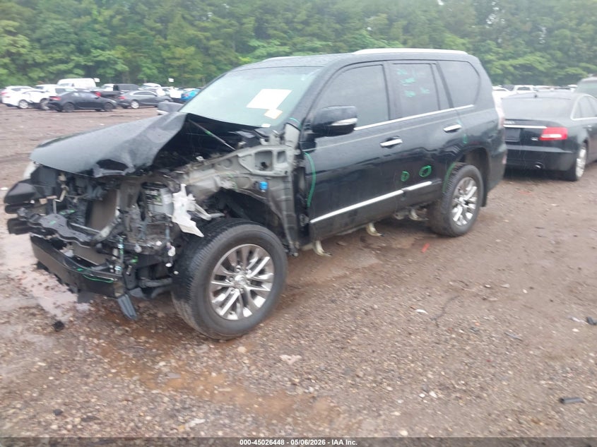Vin: jtjbm7fx9h5161288, lot: 45523962, lexus gx 460 20172