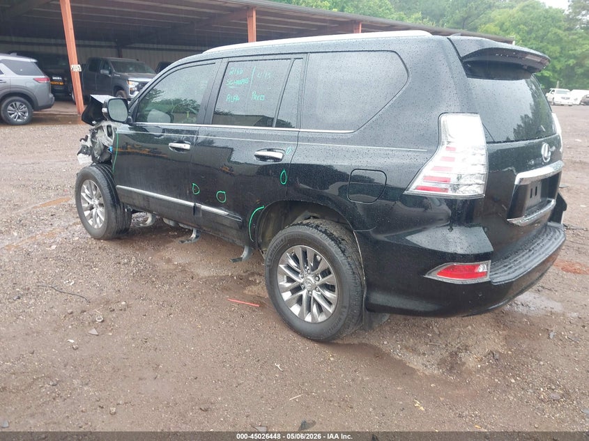 Vin: jtjbm7fx9h5161288, lot: 45523962, lexus gx 460 20173