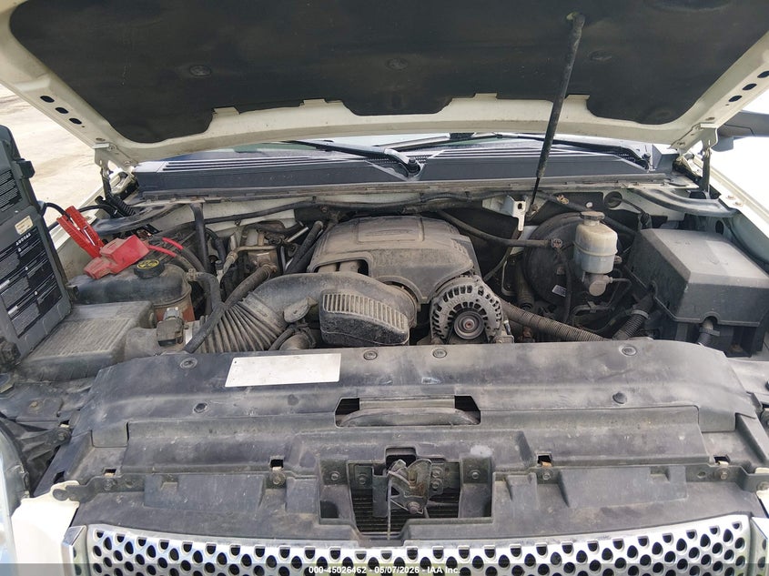 2013 GMC YUKON SPORT UTILITY VEHICLE 5.3L V-8 VVT, 320HP