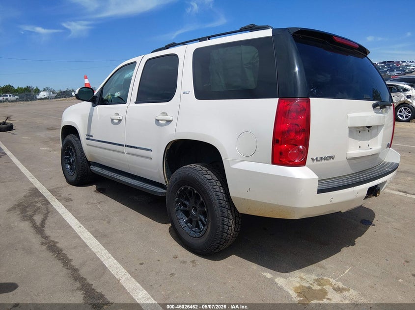 2013 GMC YUKON SPORT UTILITY VEHICLE 5.3L V-8 VVT, 320HP