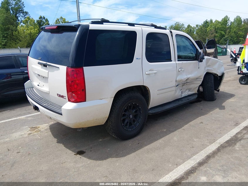 2013 GMC YUKON SPORT UTILITY VEHICLE 5.3L V-8 VVT, 320HP