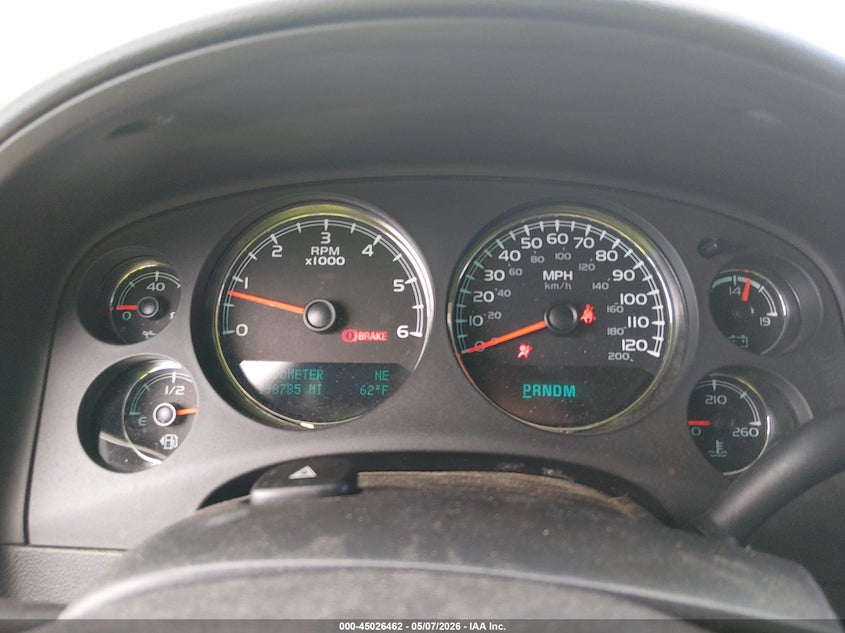 2013 GMC YUKON SPORT UTILITY VEHICLE 5.3L V-8 VVT, 320HP