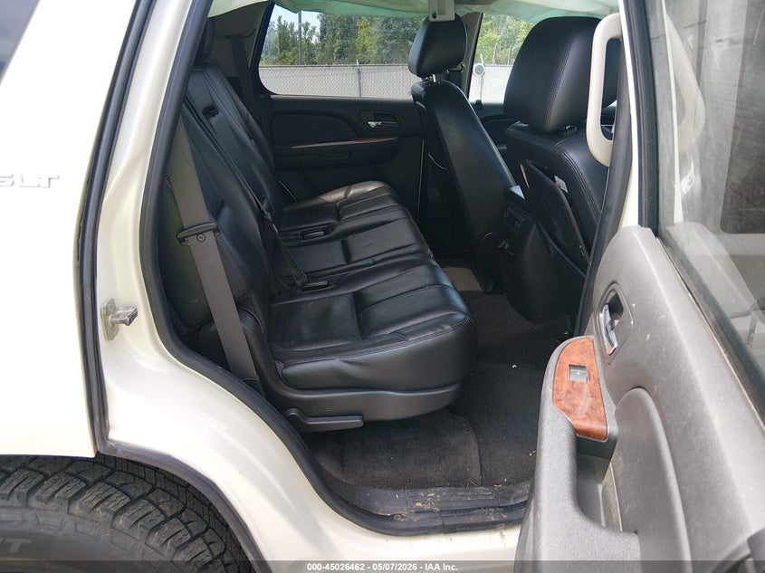 2013 GMC YUKON SPORT UTILITY VEHICLE 5.3L V-8 VVT, 320HP