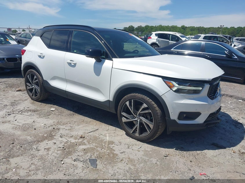 2019 Volvo Xc40 T5 R-Design