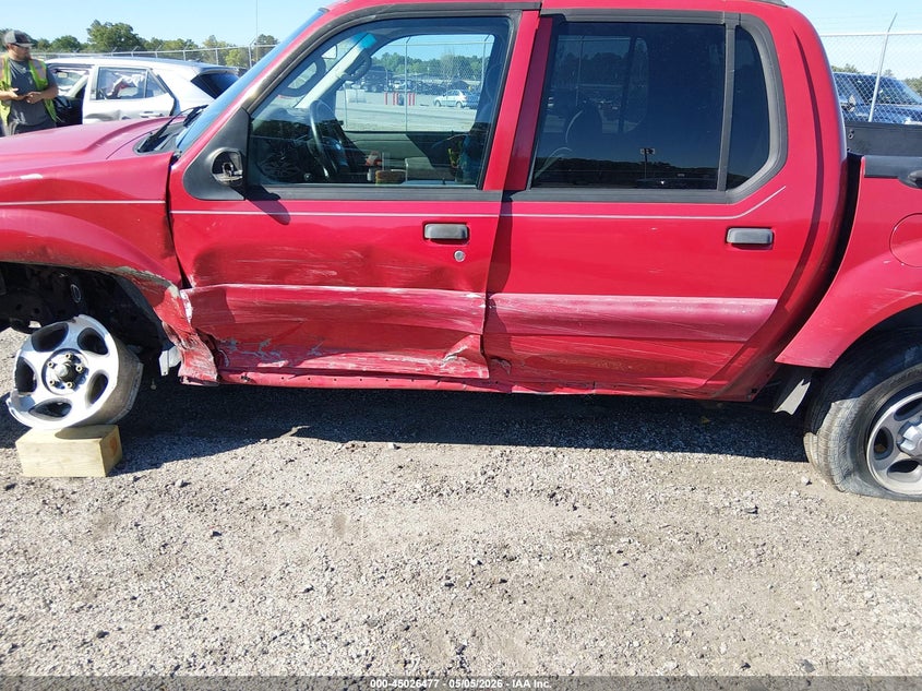 2005 Ford Explorer Sport Trac VIN: 1FMZU67KX5UA98214 Lot: 45026477